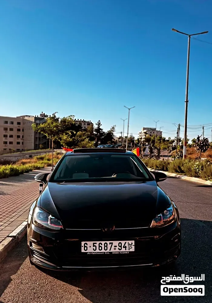 Volkswagen Golf 2015 photo 2