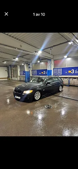 BMW 320D