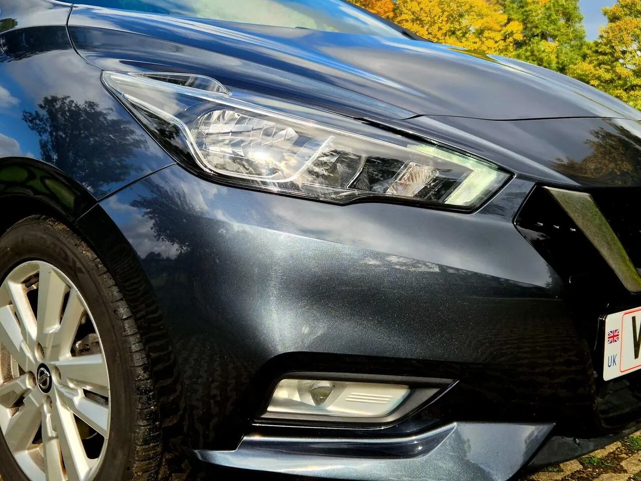 Nissan Micra 2021 photo 2