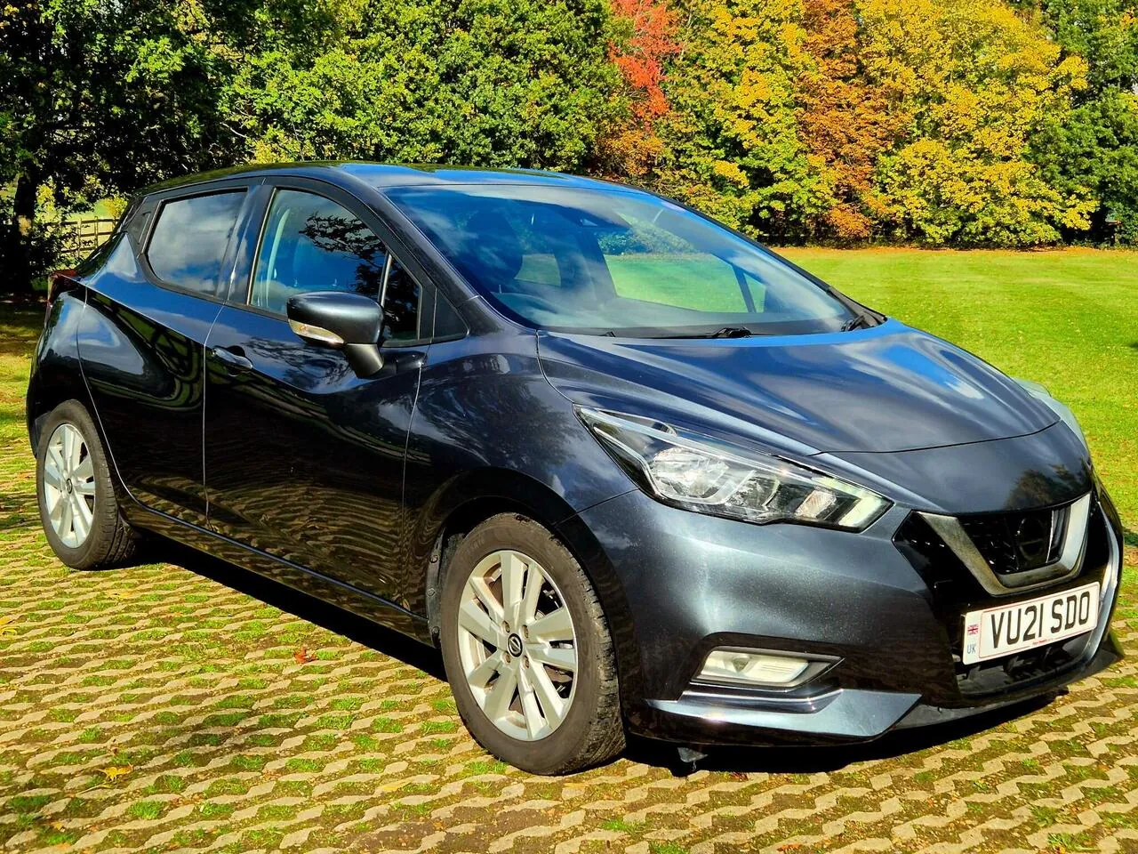 Nissan Micra 2021 photo 3