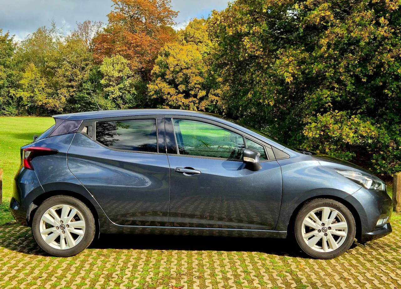 Nissan Micra 2021 photo 4