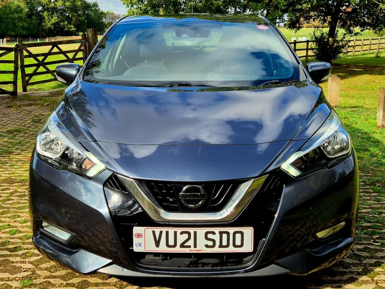 Nissan Micra 2021 photo 5