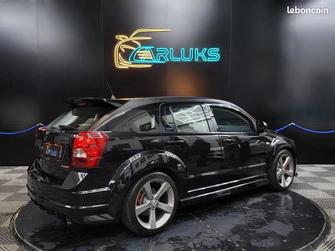 Dodge Caliber 2009 photo 4