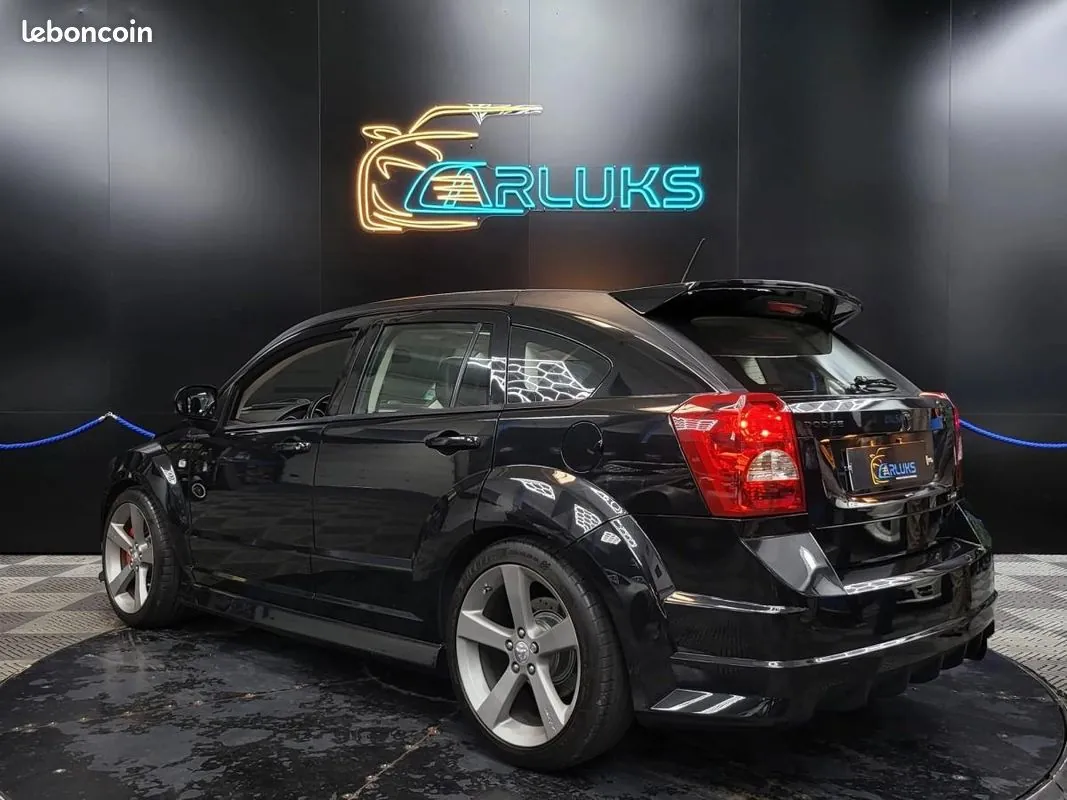 Dodge Caliber 2009 photo 2