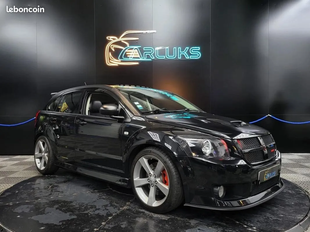 Dodge Caliber 2009 photo 5
