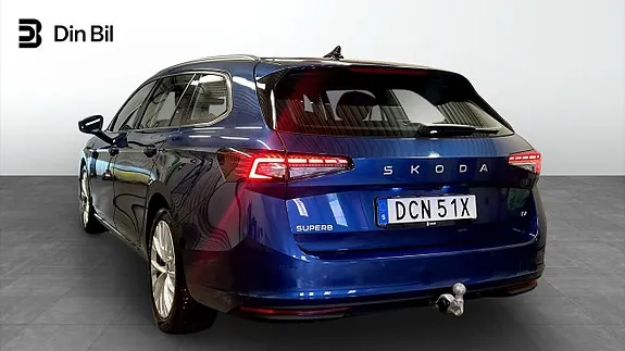 Skoda Superb 2025 photo 3