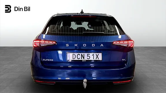 Skoda Superb 2025 photo 5