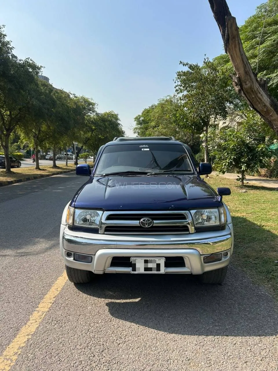 Toyota Surf
