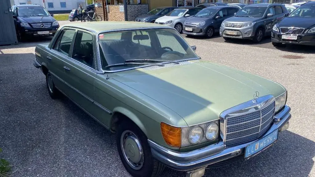Mercedes-Benz Sonstige 1973 photo 2