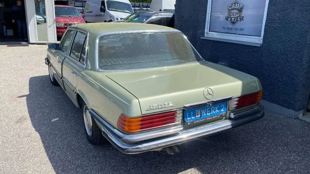 Mercedes-Benz Sonstige 1973 photo 3