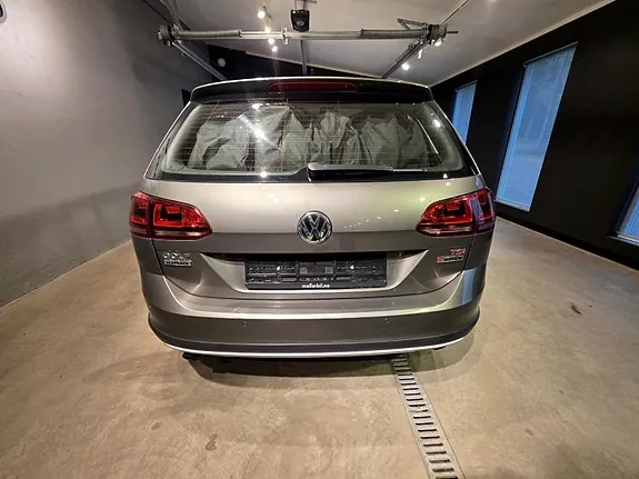 Volkswagen Golf Alltrack 2017 photo 5