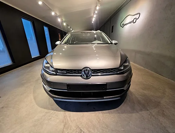 Volkswagen Golf Alltrack 2017 photo 3