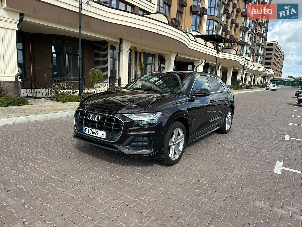 Audi Q8