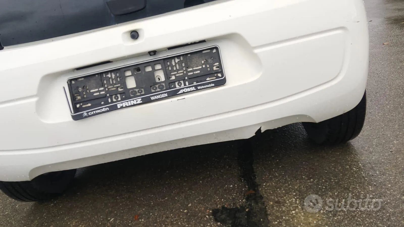 Citroen C1 2017 photo 5