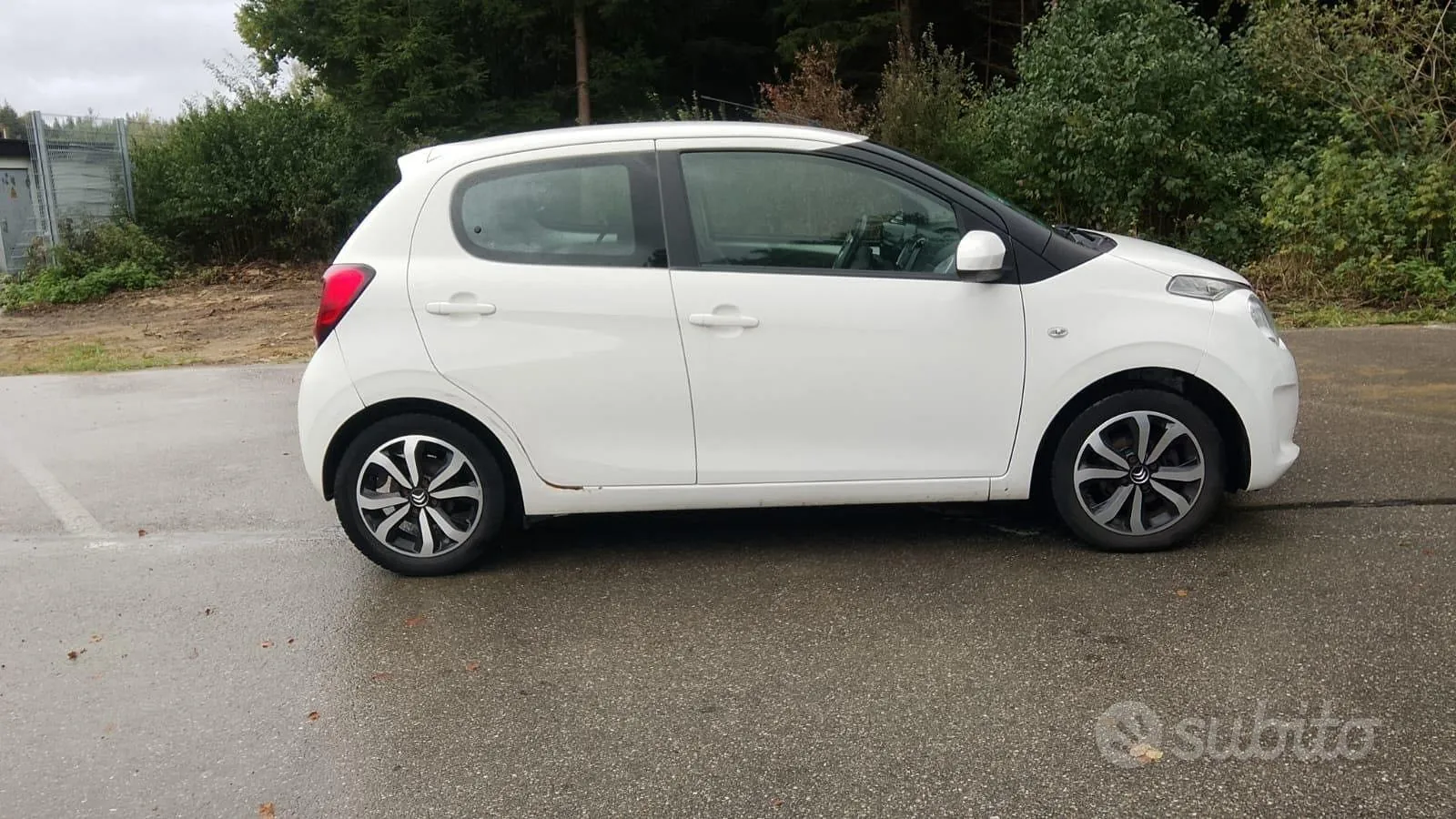 Citroen C1 2017 photo 3
