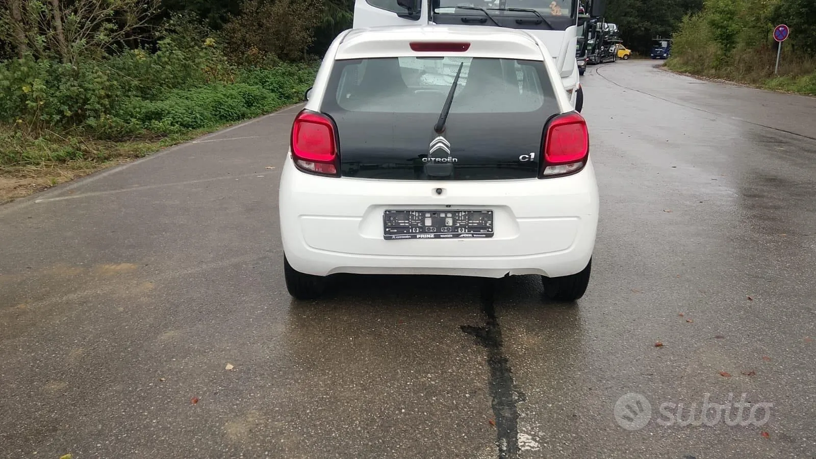Citroen C1 2017 photo 4
