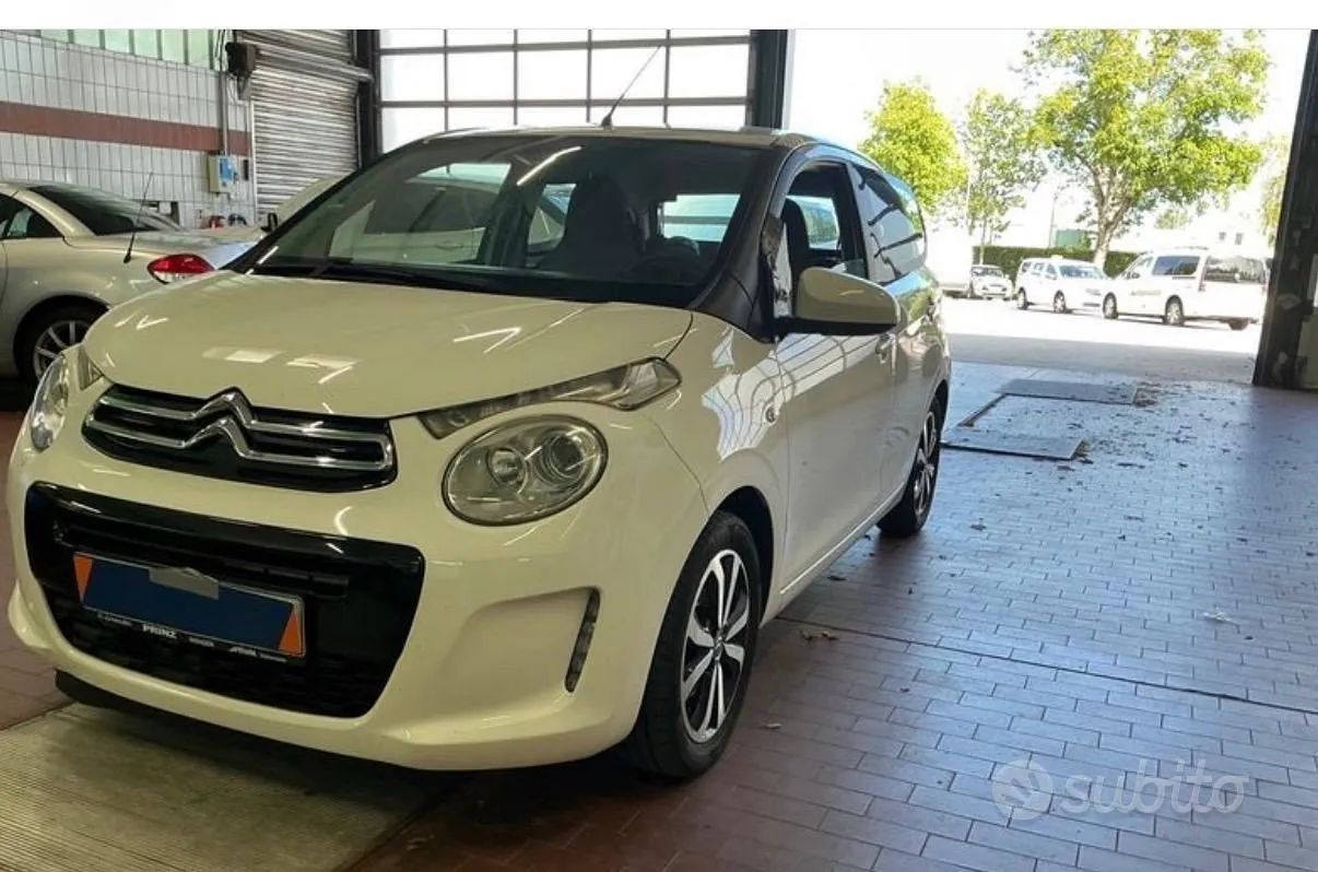 Citroen C1 2017 photo 2