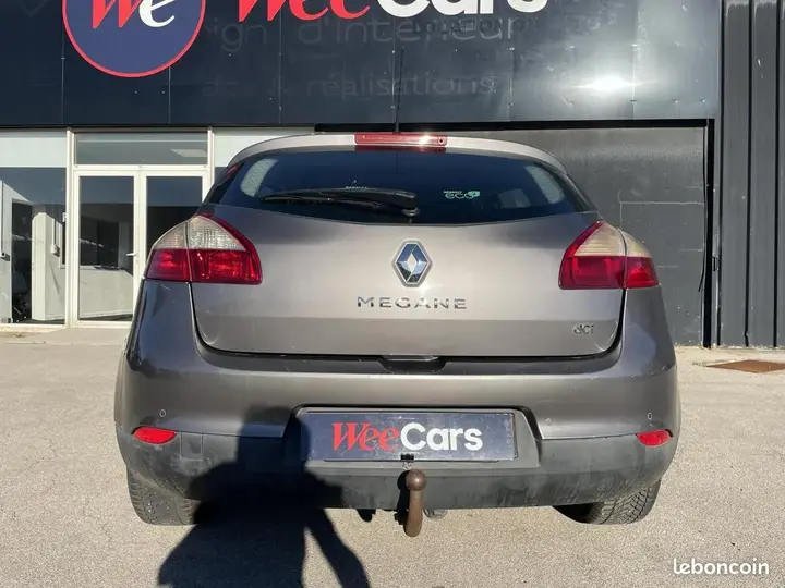 Renault Megane 2012 photo 5