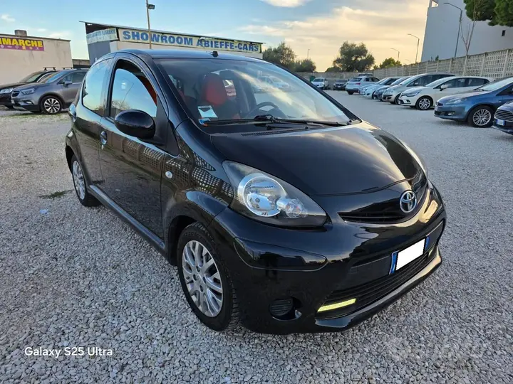 Toyota Aygo 2015 photo 3
