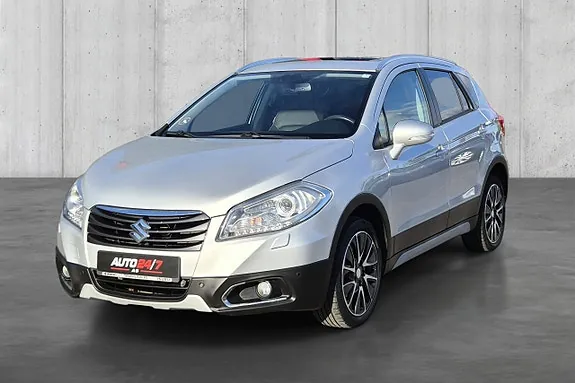 Suzuki Sx4 S-Cross 2015 photo 5