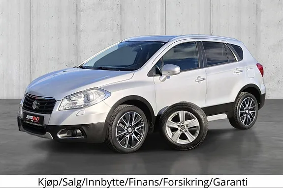 Suzuki Sx4 S-Cross