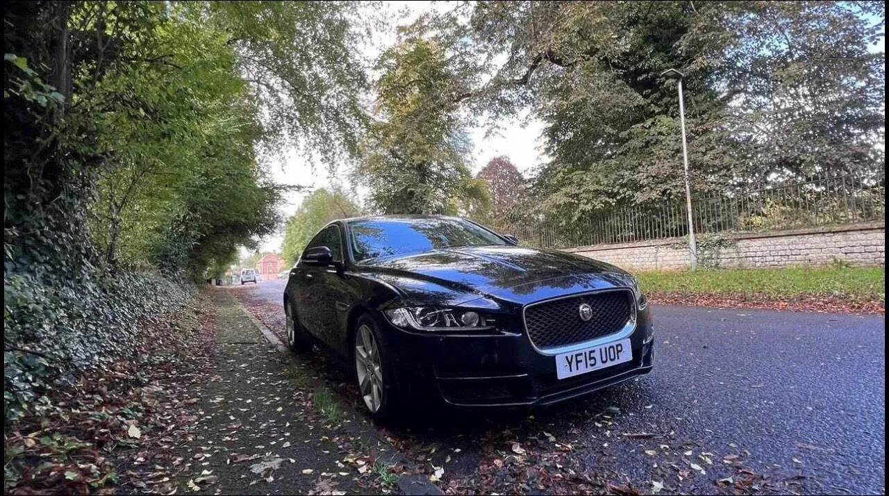 Jaguar Xe