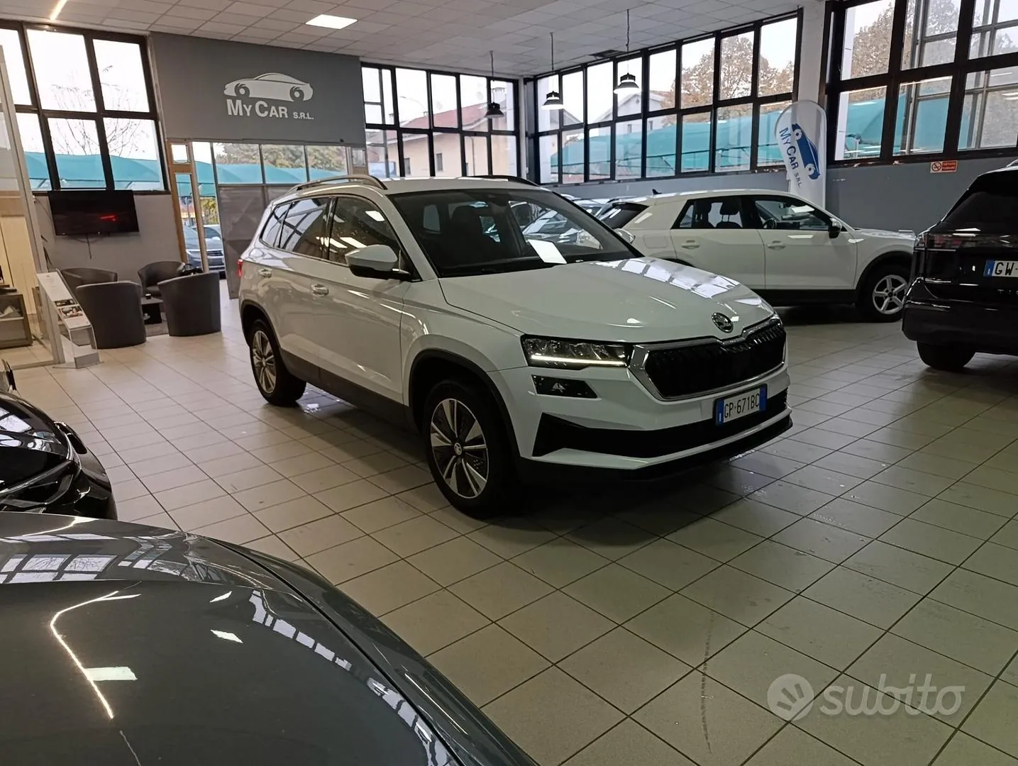 Skoda Karoq 2023 photo 3