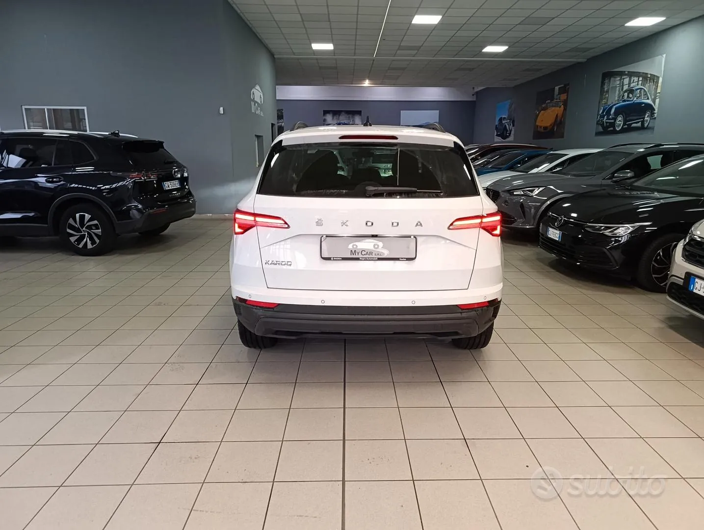 Skoda Karoq 2023 photo 5