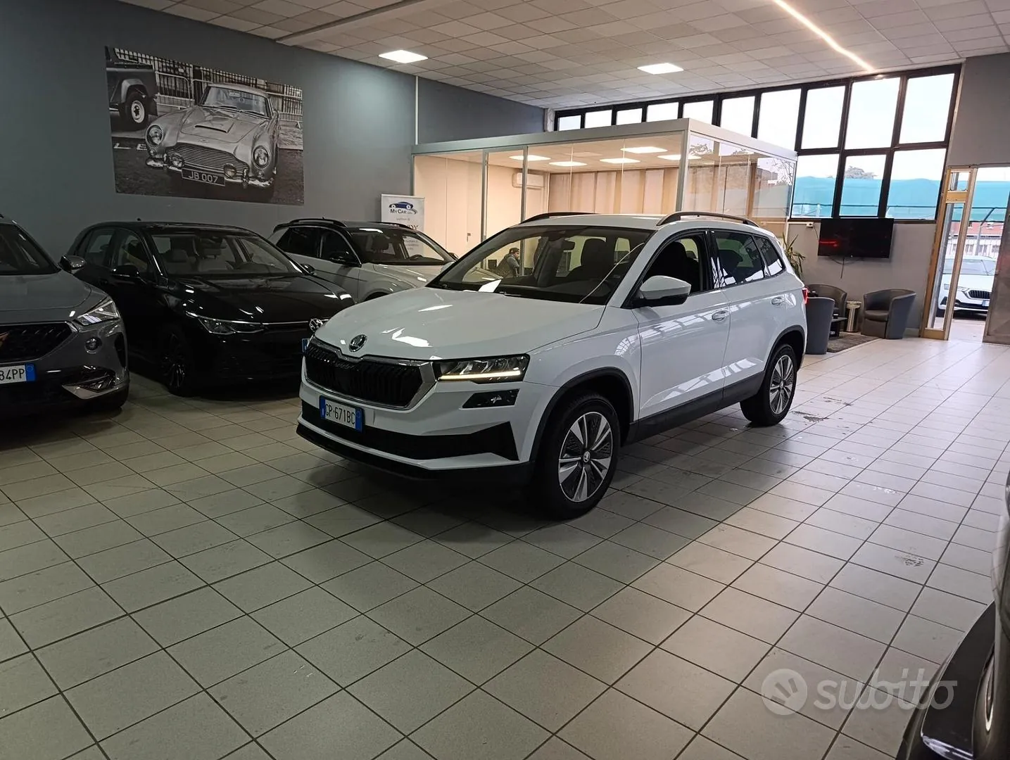 Skoda Karoq