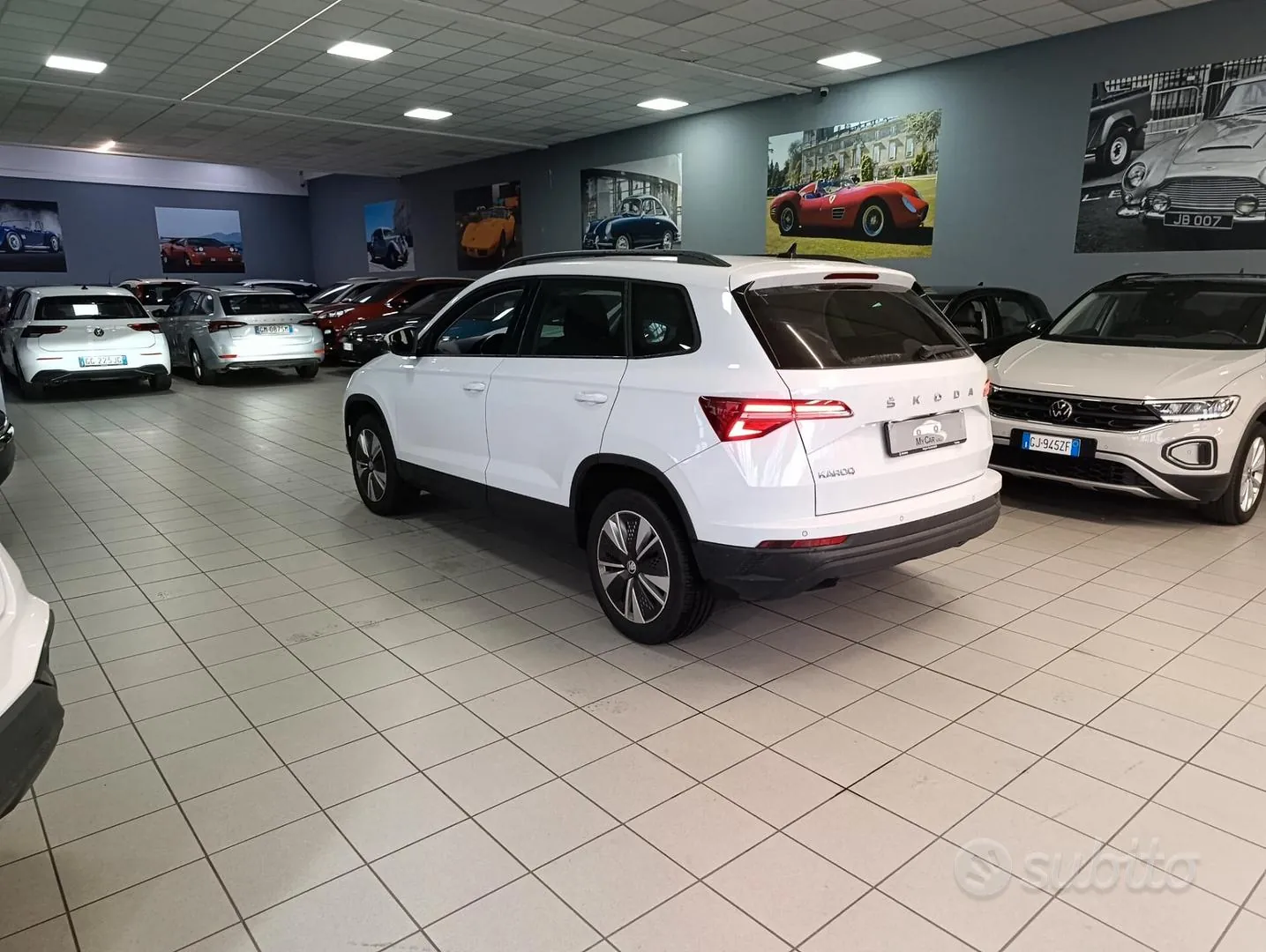 Skoda Karoq 2023 photo 4
