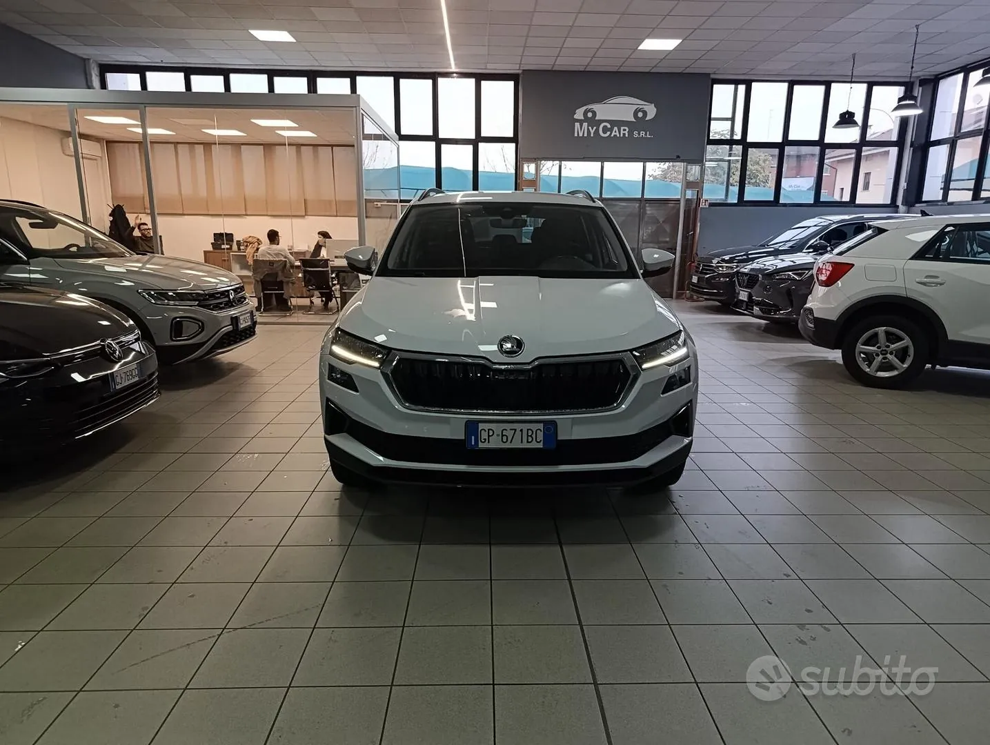 Skoda Karoq 2023 photo 2
