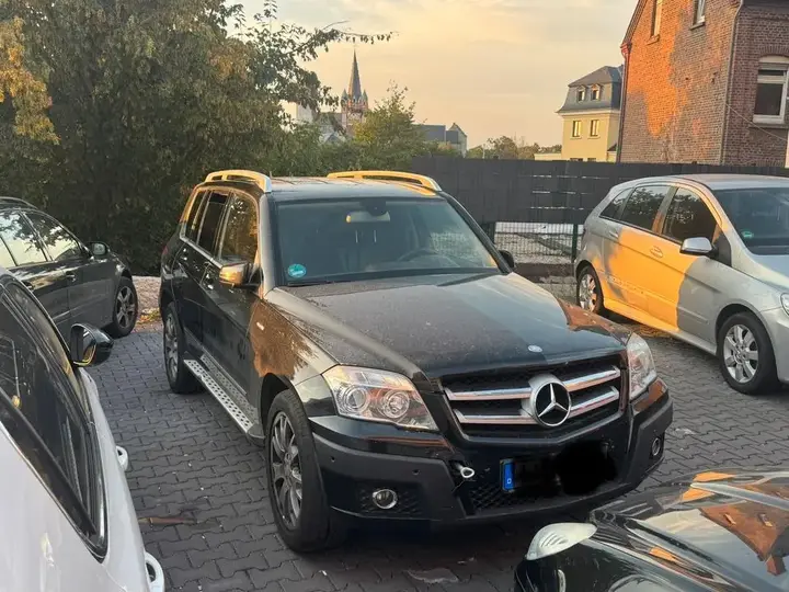 Mercedes-Benz Glk