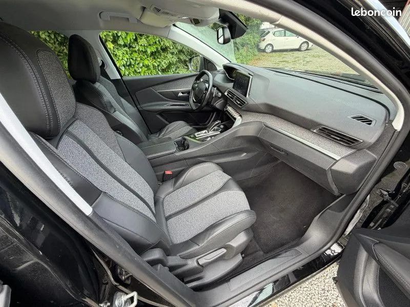 Peugeot 3008 2017 photo 5