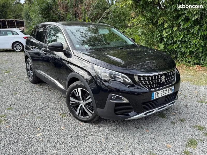 Peugeot 3008 2017 photo 2
