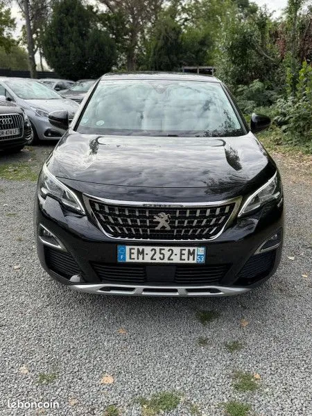 Peugeot 3008 2017 photo 4