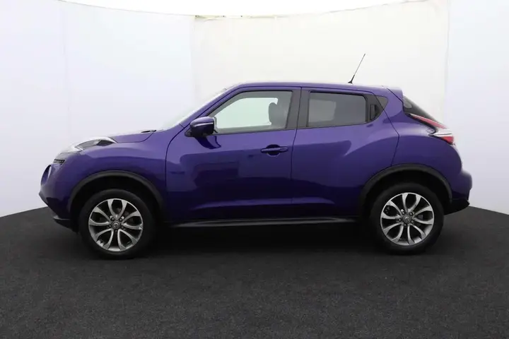 Nissan Juke 2018 photo 5