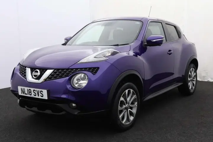 Nissan Juke 2018 photo 3