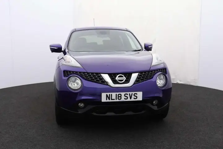 Nissan Juke 2018 photo 2