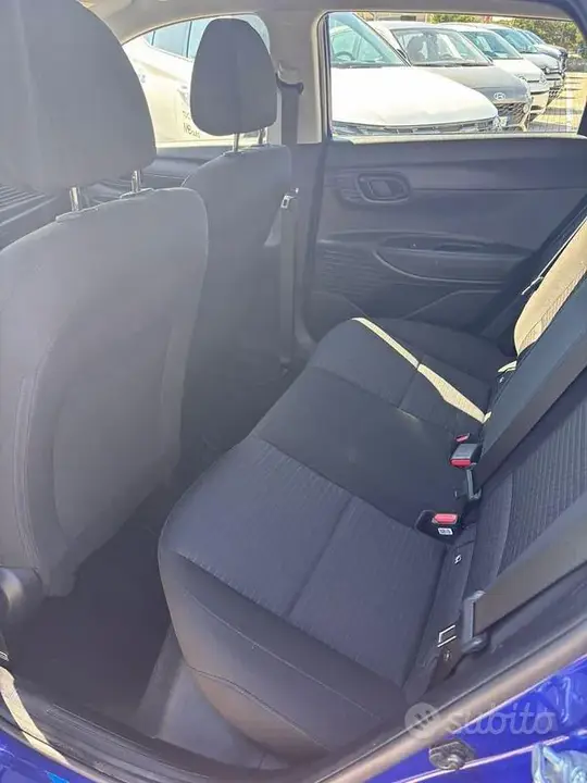 Hyundai I20 2023 photo 5