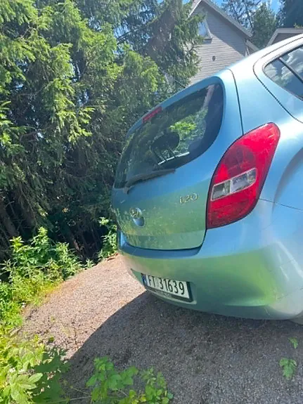 Hyundai I20 2010 photo 5