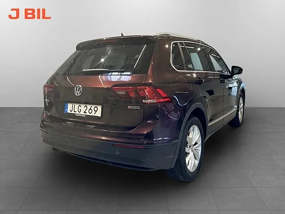 Volkswagen Tiguan 2018 photo 4