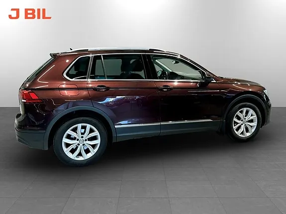 Volkswagen Tiguan 2018 photo 3