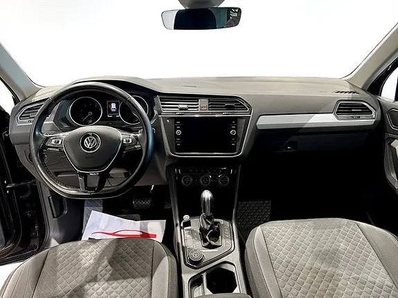 Volkswagen Tiguan 2018 photo 5