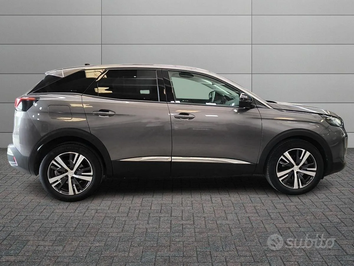Peugeot 3008 2022 photo 3