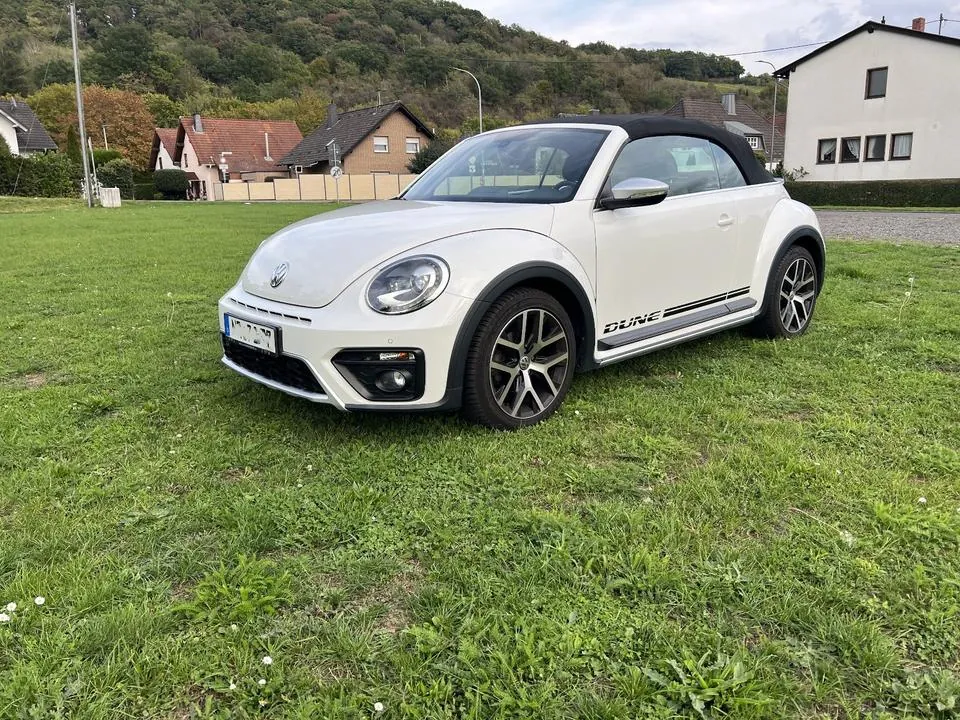 Volkswagen Beetle