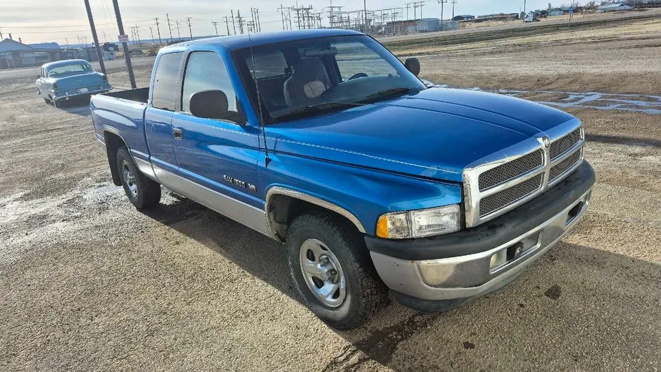 Dodge Ram 1500 1998 photo 3