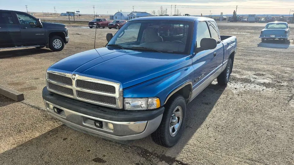 Dodge Ram 1500 1998 photo 2