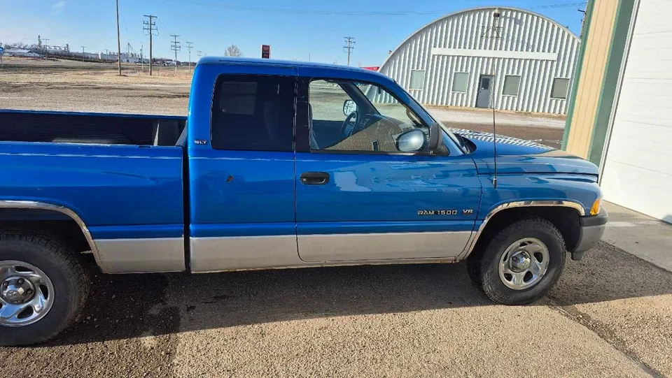 Dodge Ram 1500 1998 photo 4