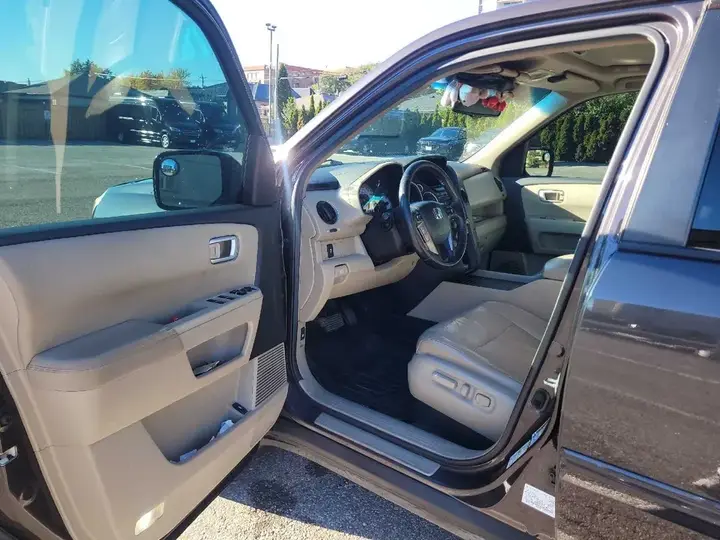 Honda Pilot 2012 photo 5
