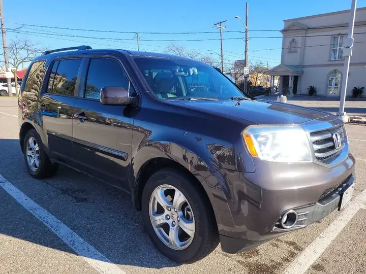 Honda Pilot